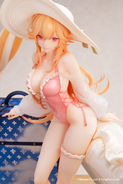 『アズールレーン』【特典】アズールレーン リシュリュー 潮風のfleuron Ver. 1/6 完成品フィギュア