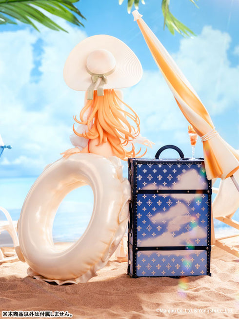 『アズールレーン』【特典】アズールレーン リシュリュー 潮風のfleuron Ver. 1/6 完成品フィギュア