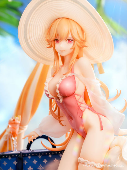 『アズールレーン』【特典】アズールレーン リシュリュー 潮風のfleuron Ver. 1/6 完成品フィギュア