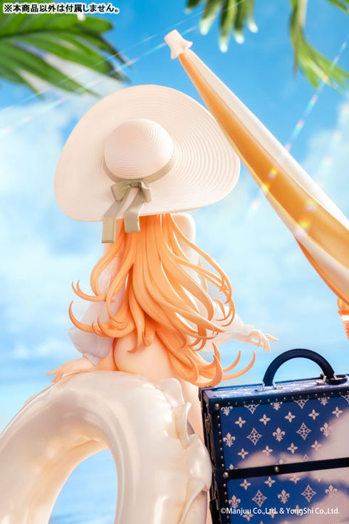 『アズールレーン』【特典】アズールレーン リシュリュー 潮風のfleuron Ver. 1/6 完成品フィギュア