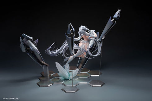 『勝利の女神:NIKKE』シンデレラ 1/4 完成品フィギュア 豪華版
