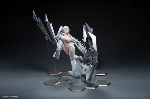 『勝利の女神:NIKKE』シンデレラ 1/4 完成品フィギュア 豪華版