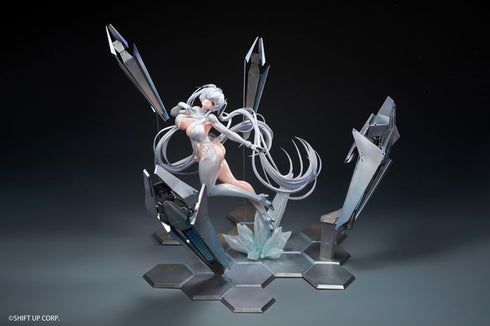『勝利の女神:NIKKE』シンデレラ 1/4 完成品フィギュア 豪華版