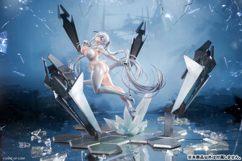 『勝利の女神:NIKKE』シンデレラ 1/4 完成品フィギュア 豪華版