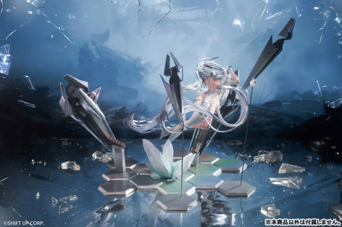 『勝利の女神:NIKKE』シンデレラ 1/4 完成品フィギュア 豪華版