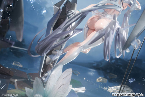 『勝利の女神:NIKKE』シンデレラ 1/4 完成品フィギュア 豪華版