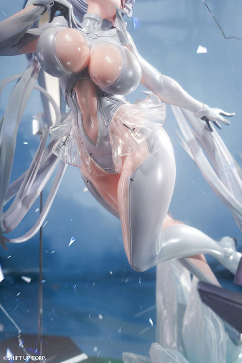 『勝利の女神:NIKKE』シンデレラ 1/4 完成品フィギュア 豪華版