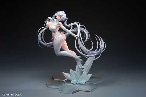 『勝利の女神:NIKKE』シンデレラ 1/4 完成品フィギュア