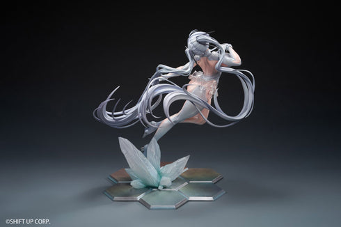 『勝利の女神:NIKKE』シンデレラ 1/4 完成品フィギュア