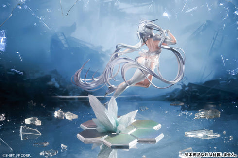 『勝利の女神:NIKKE』シンデレラ 1/4 完成品フィギュア