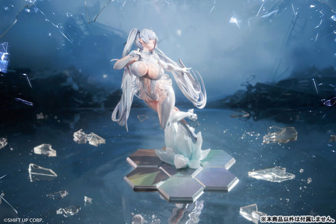 『勝利の女神:NIKKE』シンデレラ 1/4 完成品フィギュア