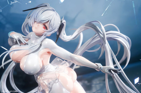 『勝利の女神:NIKKE』シンデレラ 1/4 完成品フィギュア