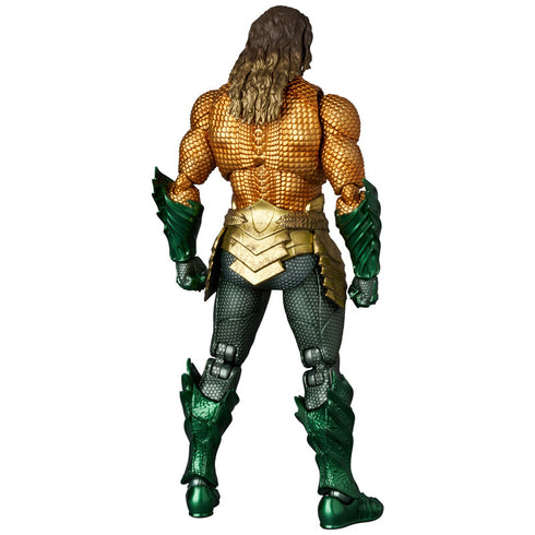 マフェックス No.267 MAFEX AQUAMAN (GOLD & GREEN SUIT)『AQUAMAN AND THE LOST KINGDOM』