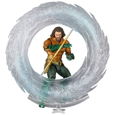 マフェックス No.267 MAFEX AQUAMAN (GOLD & GREEN SUIT)『AQUAMAN AND THE LOST KINGDOM』