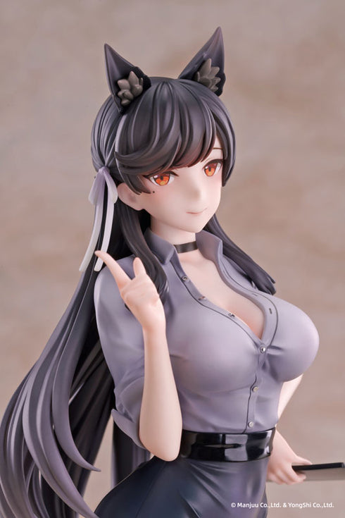『アズールレーン』愛宕 OL Ver. 1/6 完成品フィギュア