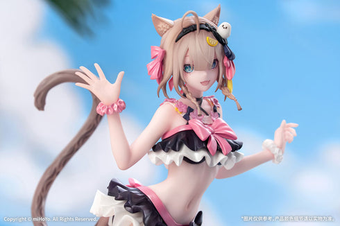 『崩壊3rd』Gift+ パルドフェリス サマーコレクター ver. 1/8 完成品フィギュア