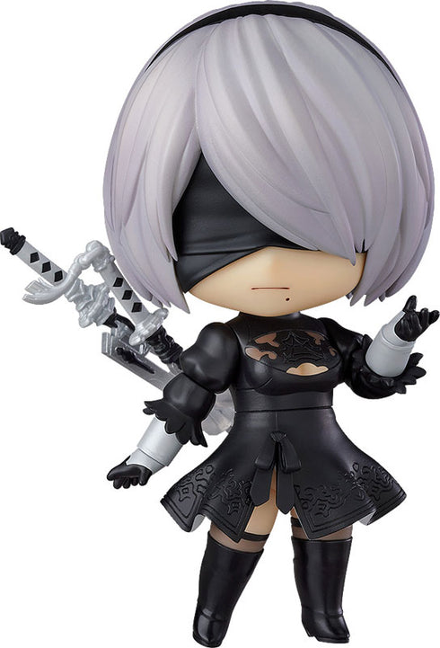 『NieR:Automata』ねんどろいど 2B(ヨルハ二号B型)