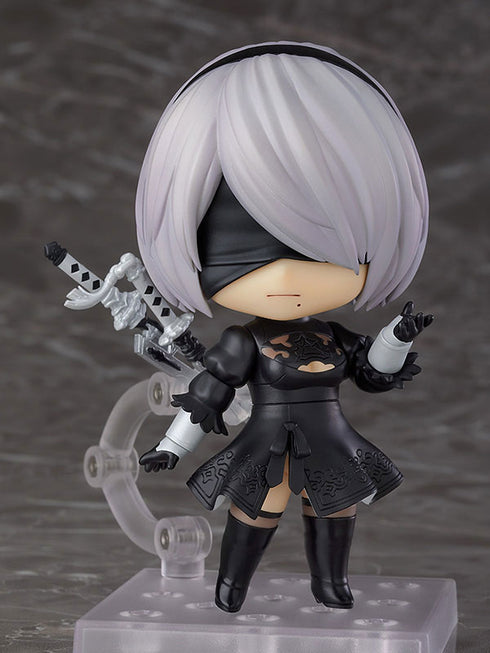 『NieR:Automata』ねんどろいど 2B(ヨルハ二号B型)