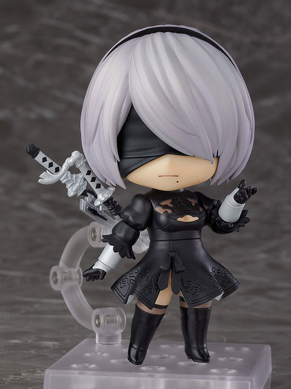 『NieR:Automata』ねんどろいど 2B(ヨルハ二号B型)