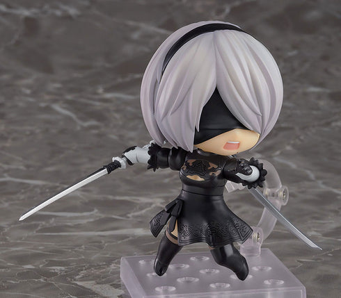 『NieR:Automata』ねんどろいど 2B(ヨルハ二号B型)