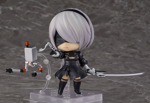 『NieR:Automata』ねんどろいど 2B(ヨルハ二号B型)