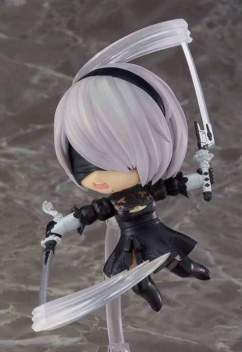 『NieR:Automata』ねんどろいど 2B(ヨルハ二号B型)