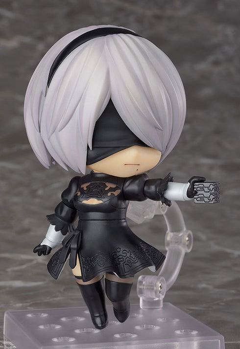 『NieR:Automata』ねんどろいど 2B(ヨルハ二号B型)