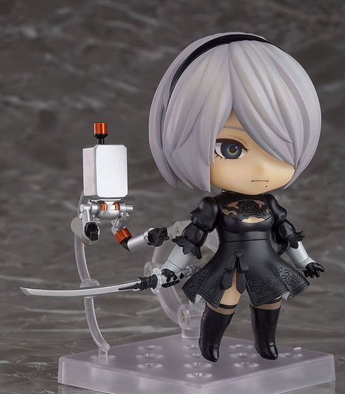 『NieR:Automata』ねんどろいど 2B(ヨルハ二号B型)