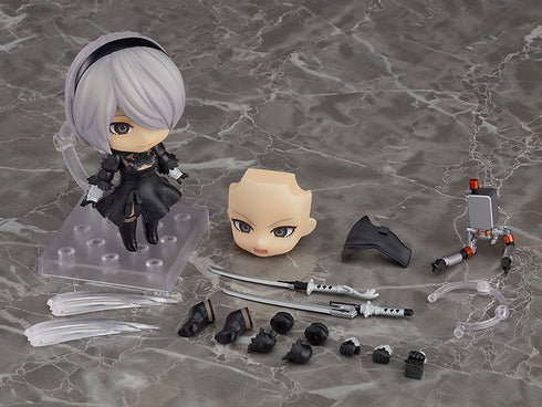 『NieR:Automata』ねんどろいど 2B(ヨルハ二号B型)
