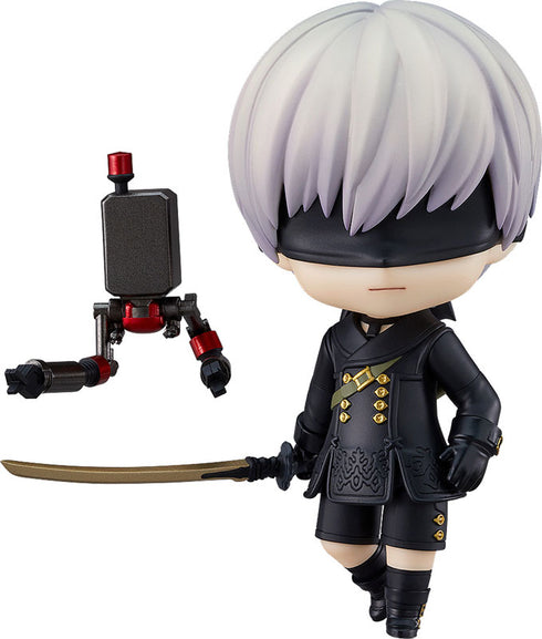 『NieR:Automata』ねんどろいど 9S(ヨルハ九号S型)