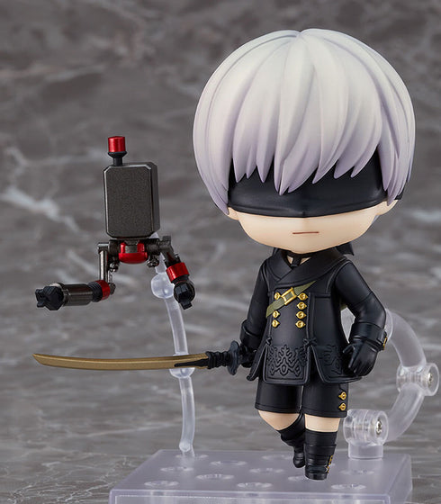『NieR:Automata』ねんどろいど 9S(ヨルハ九号S型)