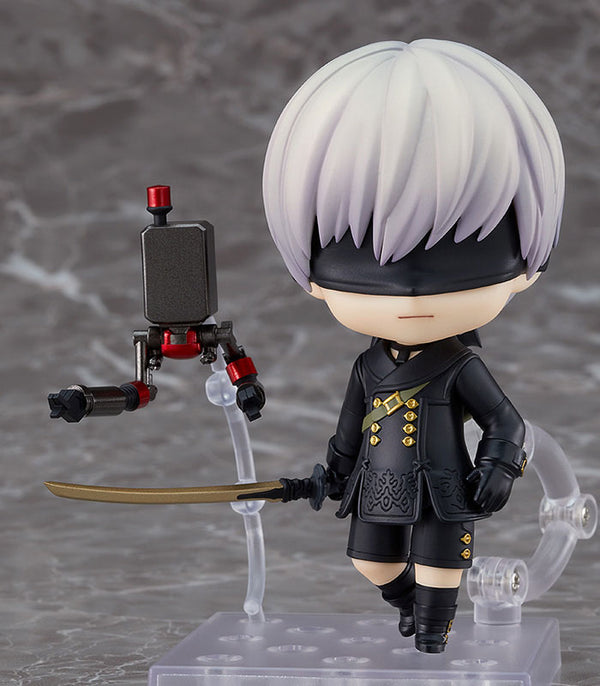 『NieR:Automata』ねんどろいど 9S(ヨルハ九号S型)