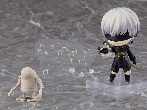 『NieR:Automata』ねんどろいど 9S(ヨルハ九号S型)