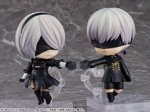 『NieR:Automata』ねんどろいど 9S(ヨルハ九号S型)