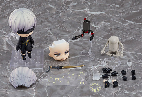 『NieR:Automata』ねんどろいど 9S(ヨルハ九号S型)