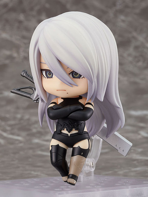 『NieR:Automata』ねんどろいど A2(ヨルハA型二号)