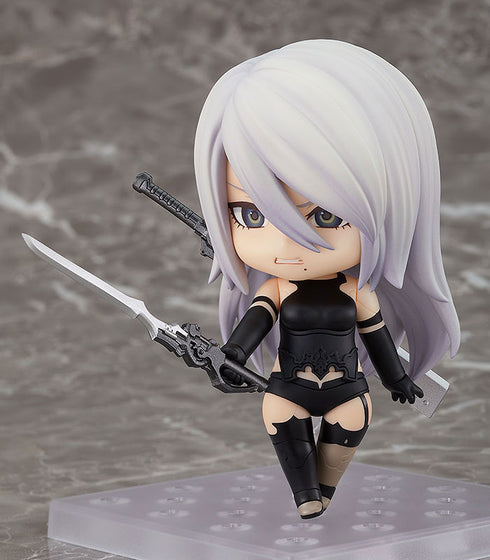 『NieR:Automata』ねんどろいど A2(ヨルハA型二号)