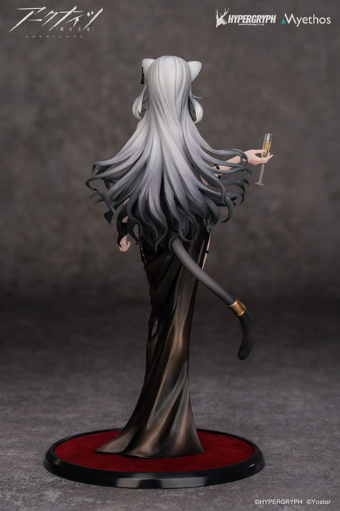 『アークナイツ』シュヴァルツ ドレス VER. 1/7 完成品フィギュア