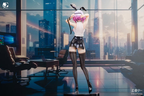 ルナ illustration by YD 1/4 完成品フィギュア