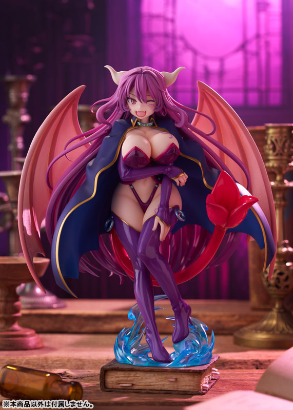 『もんむす・くえすと! ぱらどっくすRPG』 「アルマエルマ illustration by クール教信者」 1/7 完成品フィギュア
