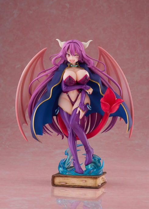 『もんむす・くえすと! ぱらどっくすRPG』 「アルマエルマ illustration by クール教信者」 1/7 完成品フィギュア