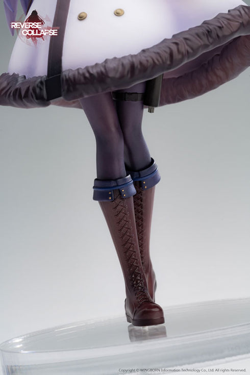 『逆コーラップス:パン屋作戦』ジェフティ 1/8 完成品フィギュア