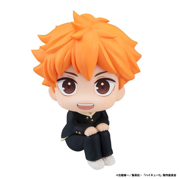 『ハイキュー!! 』るかっぷ 日向翔陽 完成品フィギュア