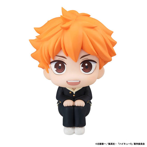『ハイキュー!! 』るかっぷ 日向翔陽 完成品フィギュア