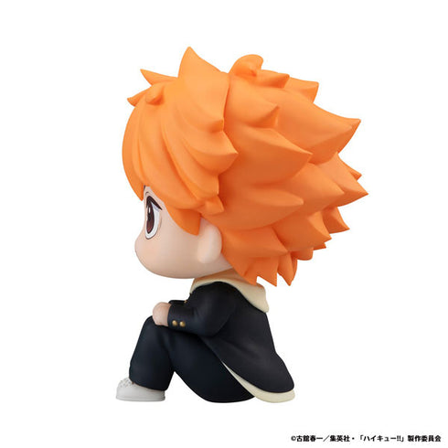 『ハイキュー!! 』るかっぷ 日向翔陽 完成品フィギュア
