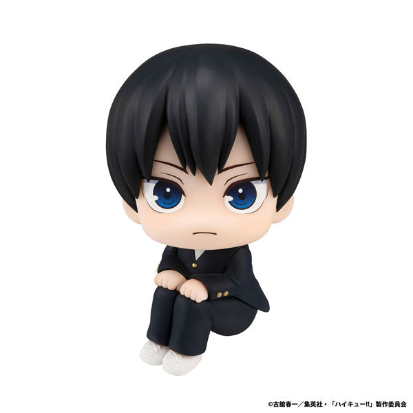 『ハイキュー!! 』るかっぷ 影山飛雄 完成品フィギュア