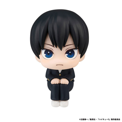 『ハイキュー!! 』るかっぷ 影山飛雄 完成品フィギュア