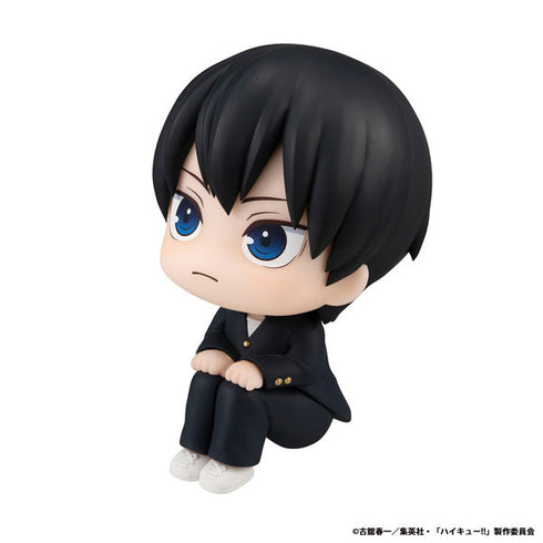 『ハイキュー!! 』るかっぷ 影山飛雄 完成品フィギュア