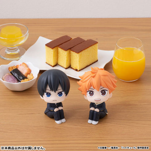 『ハイキュー!! 』るかっぷ 影山飛雄 完成品フィギュア