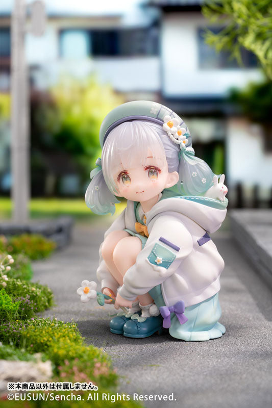 あげる。」 Illustrated by せんちゃ 1/6 完成品フィギュア - Anime